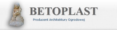 Betoplast Producent Architektury Ogrodowej